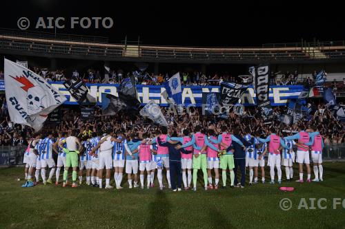Pescara 2025 Italian championship 2024 2025 Lega Pro Play off Final 