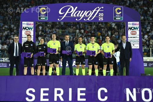 2025 Italian championship 2024 2025 Lega Pro Playoff Final Adriatico 