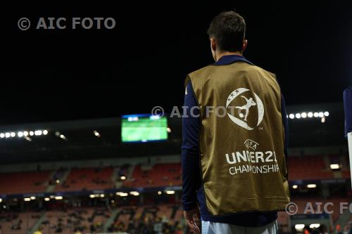 Italy U21 2025 UEFA Under 21 Slovakia 2025 GroupA,Match 2 