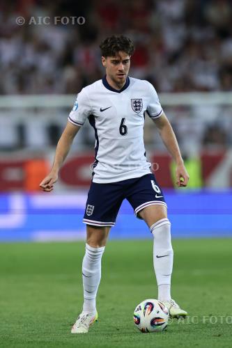 England U21 2025 UEFA Under 21 Slovakia 2025 Group B,Match 1 