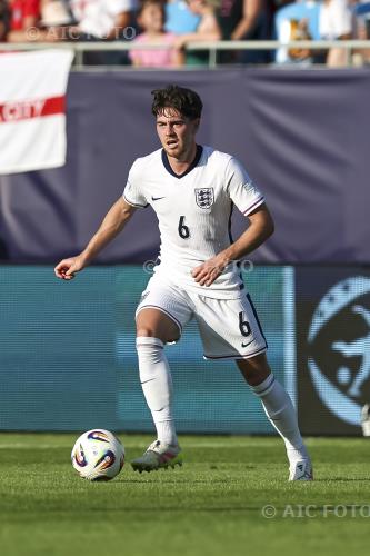 England U21 2025 UEFA Under 21 Slovakia 2025 Group B, Match 14 