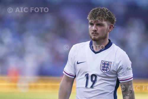 England U21 2025 UEFA Under 21 Slovakia 2025 Group B, Match 14 