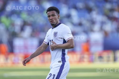 England U21 2025 UEFA Under 21 Slovakia 2025 Group B, Match 14 