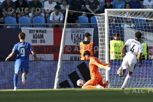 England U21 2025 UEFA Under 21 Slovakia 2025 Group B, Match 14 