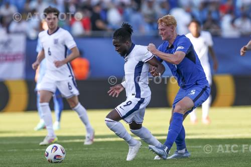 England U21 Lovro Golic Slovenia U21 2025 Nitra, Slovakia 