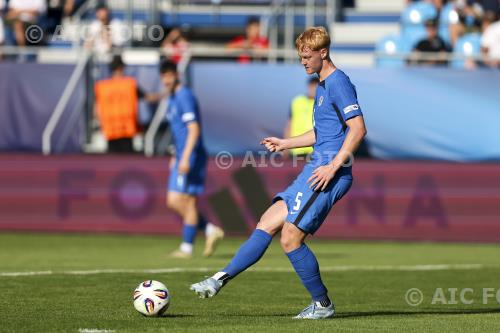 Slovenia U21 2025 UEFA Under 21 Slovakia 2025 Group B, Match 14 