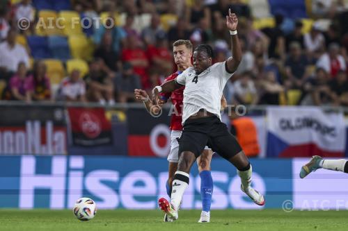Germany U21 2025 UEFA Under 21 Slovakia 2025 Group B, Match 13 