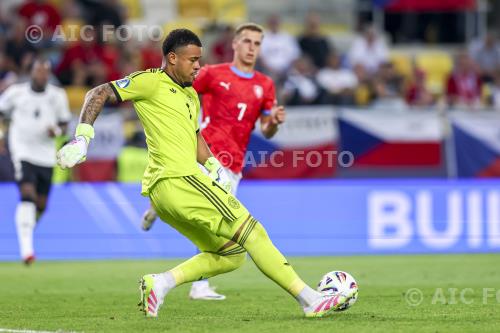 Germany U21 2025 UEFA Under 21 Slovakia 2025 Group B, Match 13 