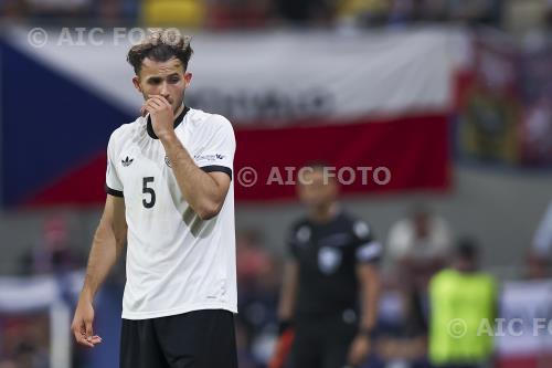 Germany U21 2025 UEFA Under 21 Slovakia 2025 Group B, Match 13 