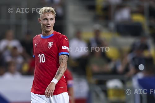 Czech Republic U21 2025 UEFA Under 21 Slovakia 2025 Group B, Match 13 