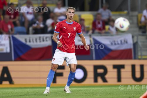 Czech Republic U21 2025 UEFA Under 21 Slovakia 2025 Group B, Match 13 