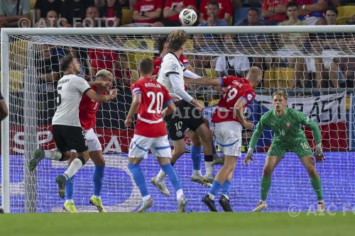Germany U21 2025 UEFA Under 21 Slovakia 2025 Group B, Match 13 