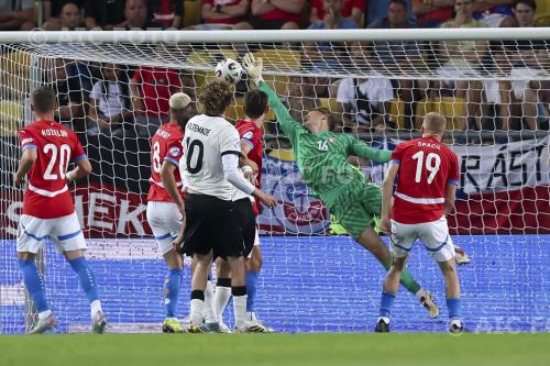 Germany U21 2025 UEFA Under 21 Slovakia 2025 Group B, Match 13 