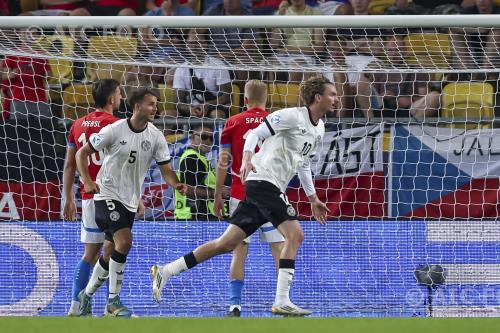 Germany U21 2025 UEFA Under 21 Slovakia 2025 Group B, Match 13 