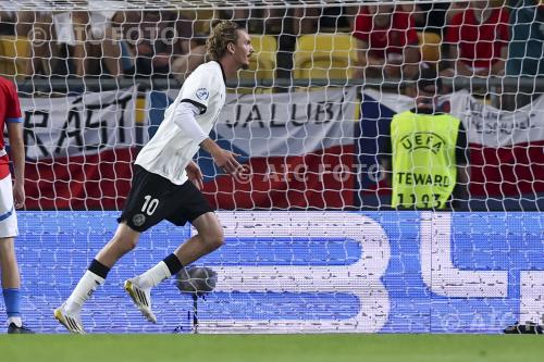 Germany U21 2025 UEFA Under 21 Slovakia 2025 Group B, Match 13 