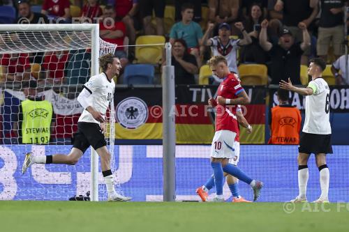 Germany U21 2025 UEFA Under 21 Slovakia 2025 Group B, Match 13 