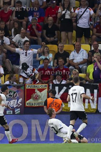 Germany U21 2025 UEFA Under 21 Slovakia 2025 Group B, Match 13 