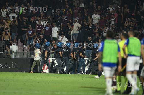 Salernitana 2025 Italian championship 2024 2025 Serie B Playout 