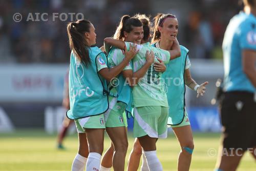 Italy Women 2025 UEFA European Women s   Championship Switzerland 2025 Group B, Match 04 