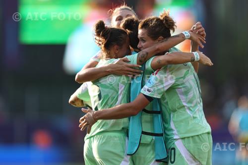 Italy Women 2025 UEFA European Women s   Championship Switzerland 2025 Group B, Match 04 