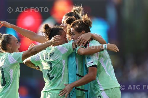 Italy Women 2025 UEFA European Women s   Championship Switzerland 2025 Group B, Match 04 