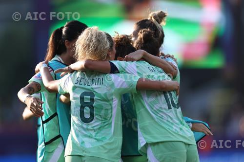 Italy Women 2025 UEFA European Women s   Championship Switzerland 2025 Group B, Match 04 