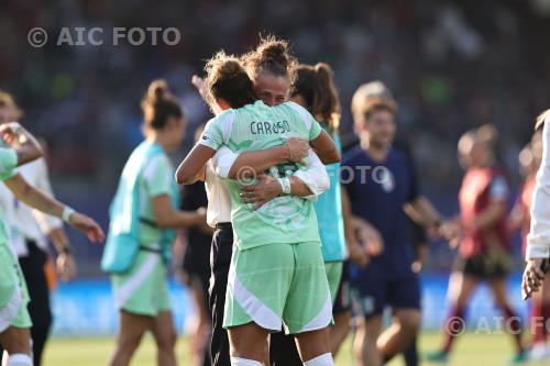Italy 2025 UEFA European Women s   Championship Switzerland 2025 Group B, Match 04 