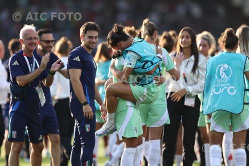Italy Women 2025 UEFA European Women s   Championship Switzerland 2025 Group B, Match 04 
