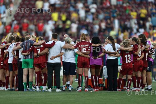 Denmark Women 2025 UEFA European Women s   Championship Switzerland 2025 Group C, Match 06 