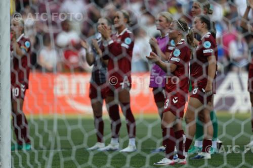 Denmark Women 2025 UEFA European Women s   Championship Switzerland 2025 Group C, Match 06 