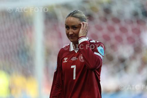 Denmark Women 2025 UEFA European Women s   Championship Switzerland 2025 Group C, Match 06 