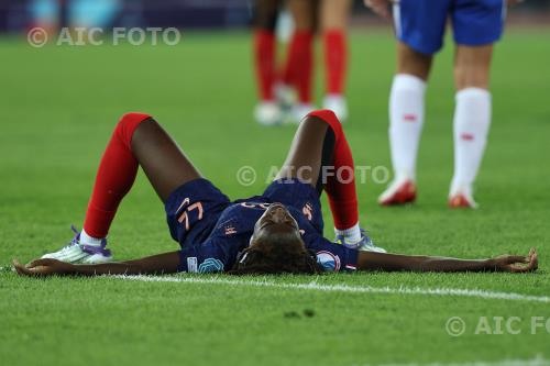 France Women 2025 UEFA European Women s   Championship Switzerland 2025 Group D, Match 07 