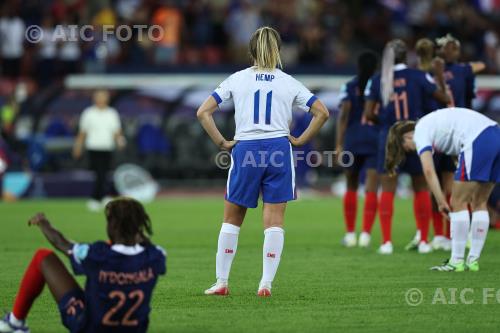 England Women 2025 UEFA European Women s   Championship Switzerland 2025 Group D, Match 07 