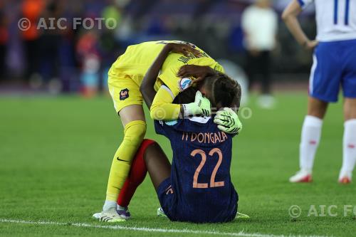 France Women Melween N Dongala France Women 2025 