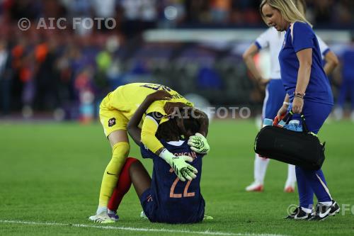 France Women Melween N Dongala France Women 2025 