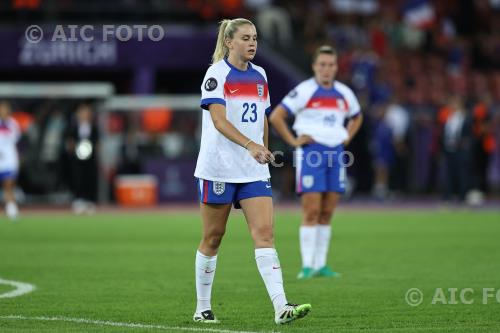 England Women 2025 UEFA European Women s   Championship Switzerland 2025 Group D, Match 07 