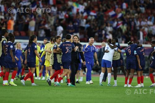 2025 UEFA European Women s   Championship Switzerland 2025 Group D, Match 07 Zuruch, Switzerland. 
