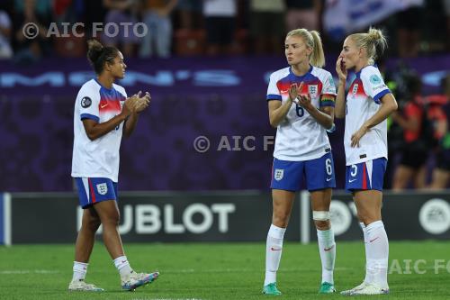 England Women Alex Greenwood England Women 2025 