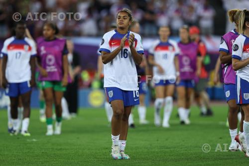 England Women 2025 UEFA European Women s   Championship Switzerland 2025 Group D, Match 07 
