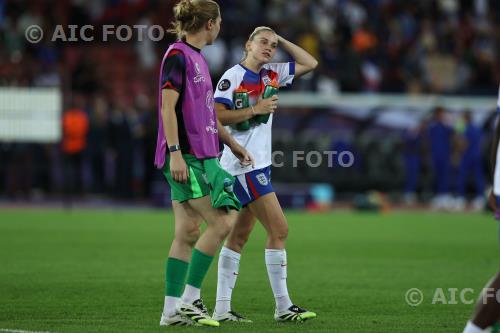 England Women 2025 UEFA European Women s   Championship Switzerland 2025 Group D, Match 07 