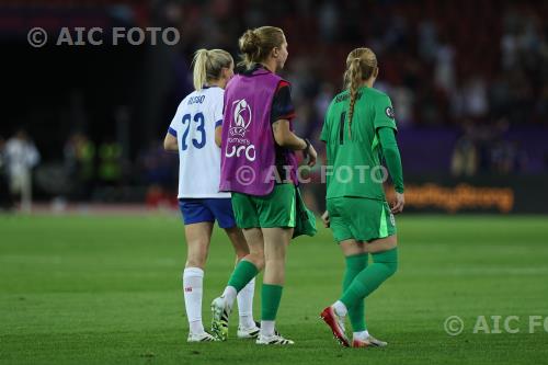 England Women Alessia Russo England Women 2025 