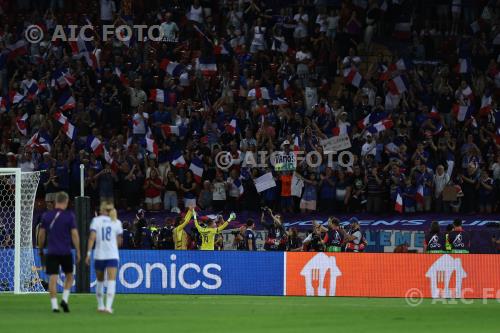 France Women 2025 UEFA European Women s   Championship Switzerland 2025 Group D, Match 07 