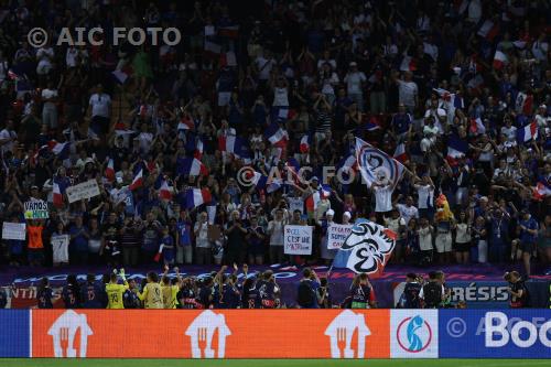 France Women 2025 UEFA European Women s   Championship Switzerland 2025 Group D, Match 07 