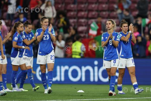 Italy Emma Severini Italy Valentina Bergamaschi Geneve, Switzerland. 