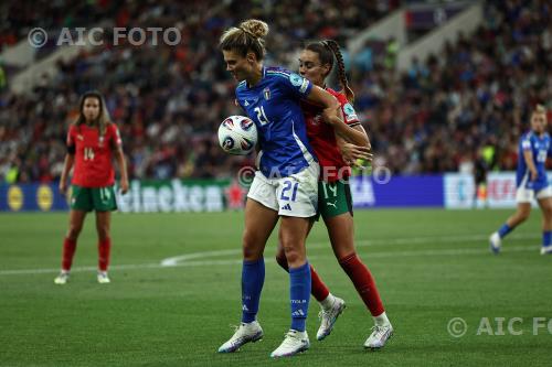 Italy Diana Gomes Portugal Women 2025 