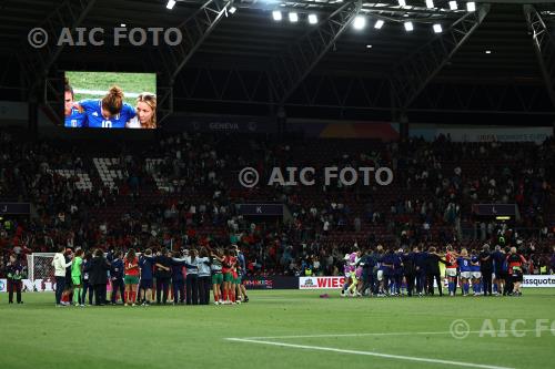 Portugal Women 2025 UEFA European Women s   Championship Switzerland 2025 Group B, Match 11 