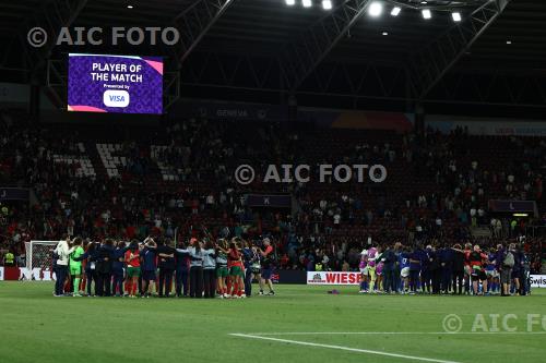 Portugal Women 2025 UEFA European Women s   Championship Switzerland 2025 Group B, Match 11 