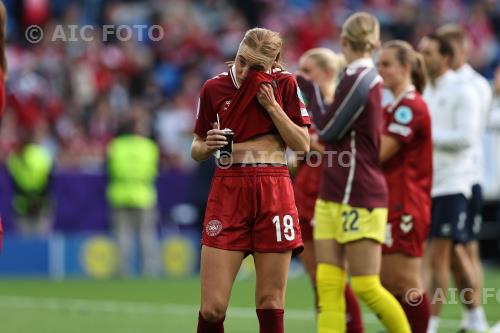 Denmark Women 2025 UEFA European Women s   Championship Switzerland 2025 Group C, Match 13 