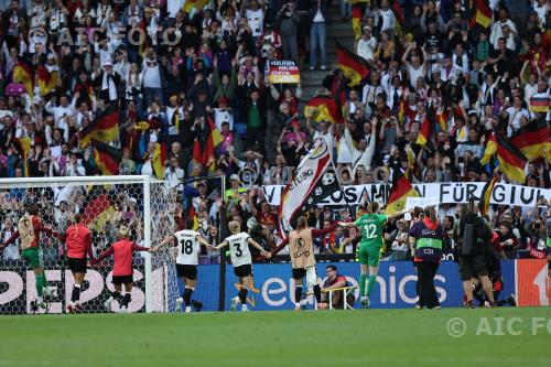 Germany Women 2025 UEFA European Women s   Championship Switzerland 2025 Group C, Match 13 