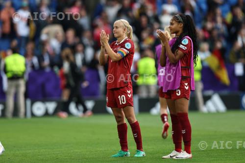 Denmark Women Sara Ihrige Denmark Women 2025 Basel, Switzerland. 